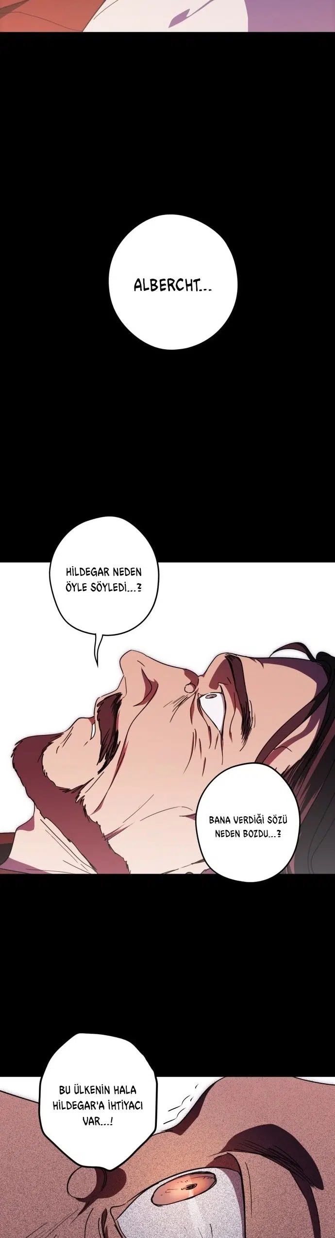 Gözlerindeki Kıvılcım - Bölüm 100 Sayfa 35