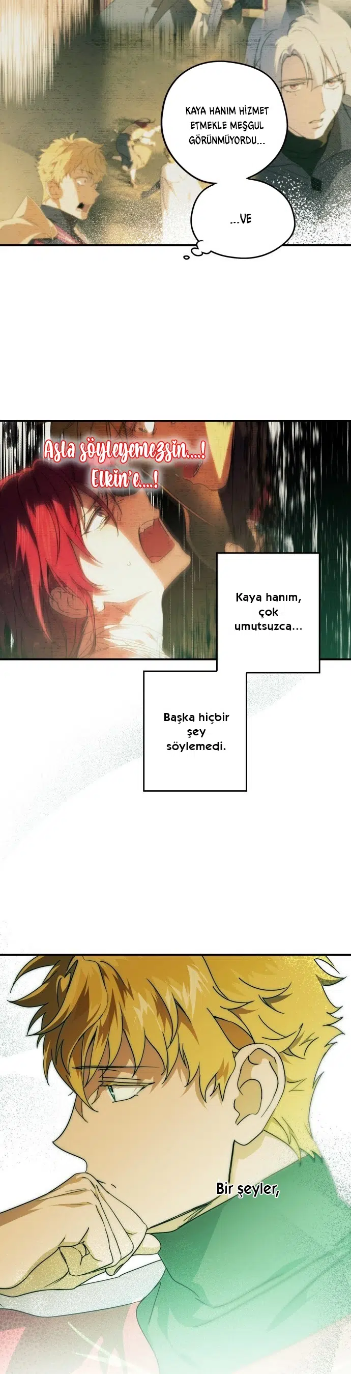 Gözlerindeki Kıvılcım - Bölüm 101 Sayfa 12