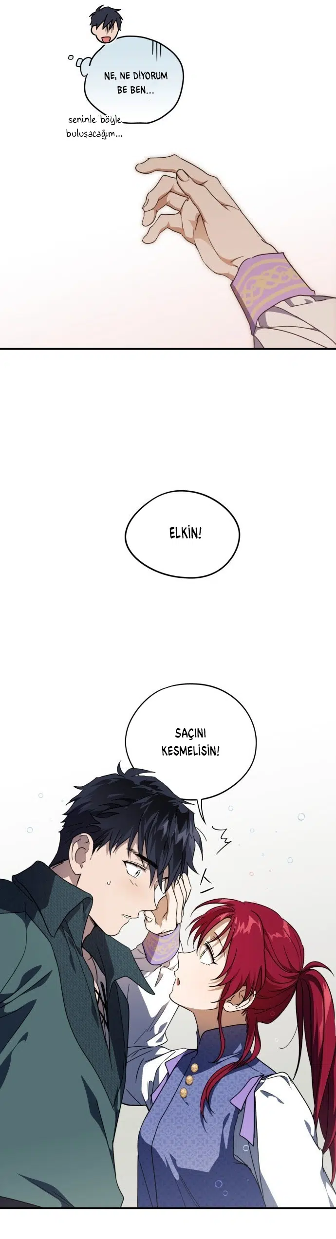 Gözlerindeki Kıvılcım - Bölüm 101 Sayfa 18