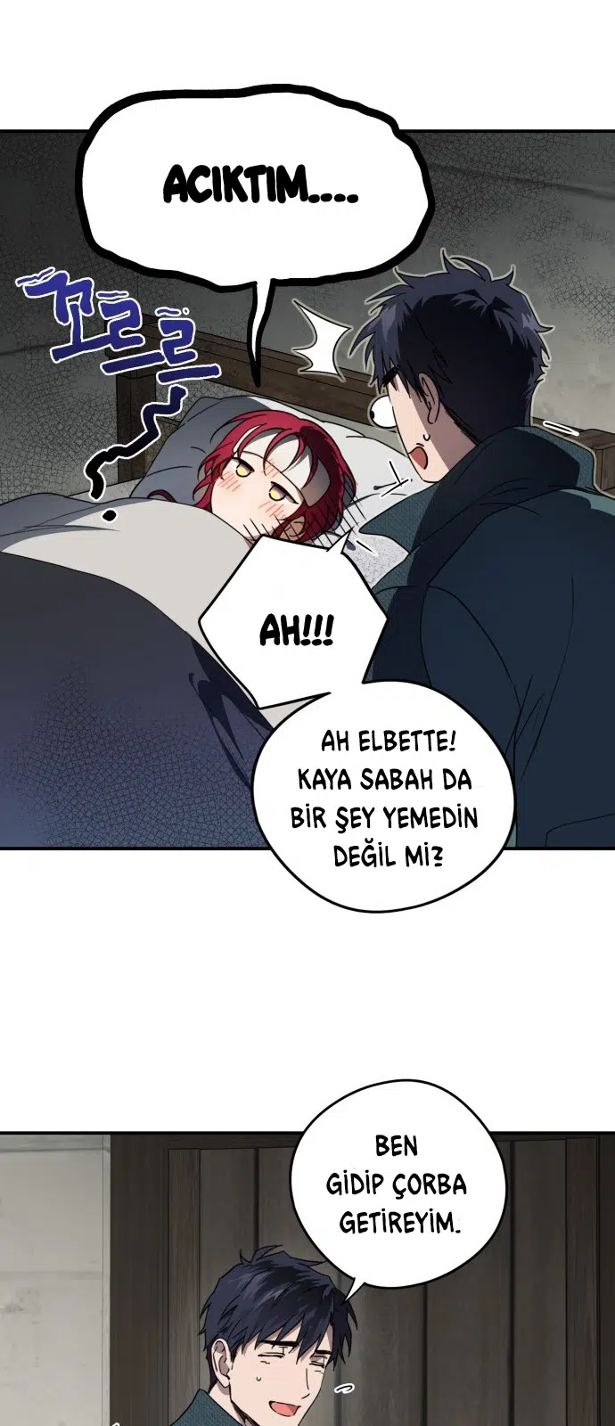 Gözlerindeki Kıvılcım - Bölüm 102 Sayfa 5