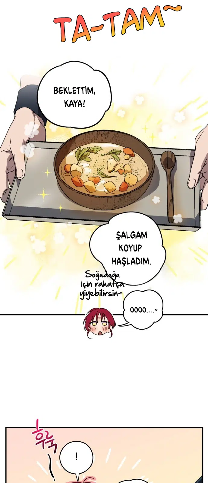 Gözlerindeki Kıvılcım - Bölüm 102 Sayfa 12