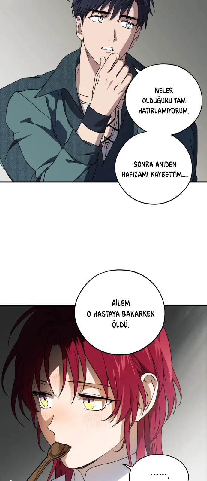 Gözlerindeki Kıvılcım - Bölüm 102 Sayfa 20