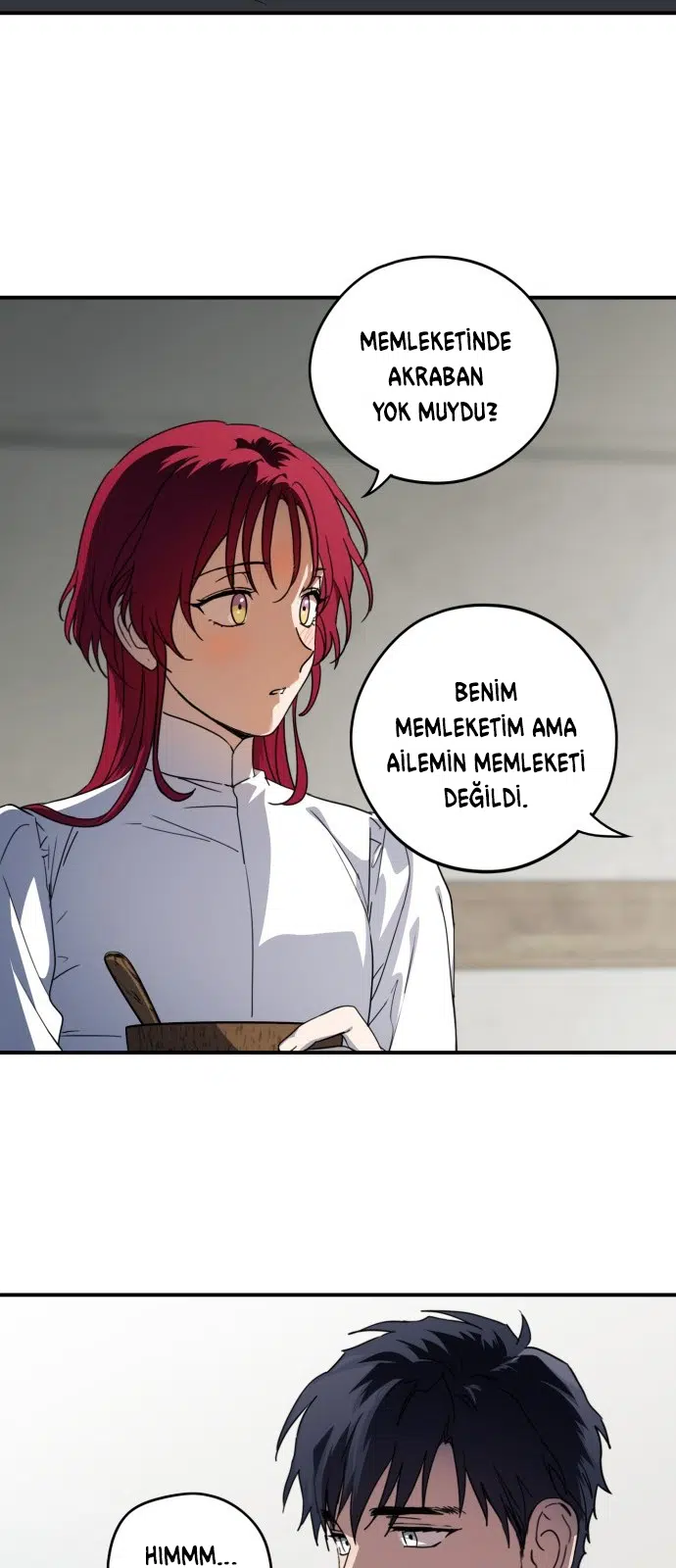 Gözlerindeki Kıvılcım - Bölüm 102 Sayfa 22