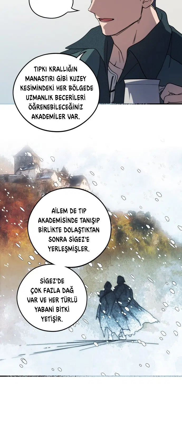 Gözlerindeki Kıvılcım - Bölüm 102 Sayfa 23