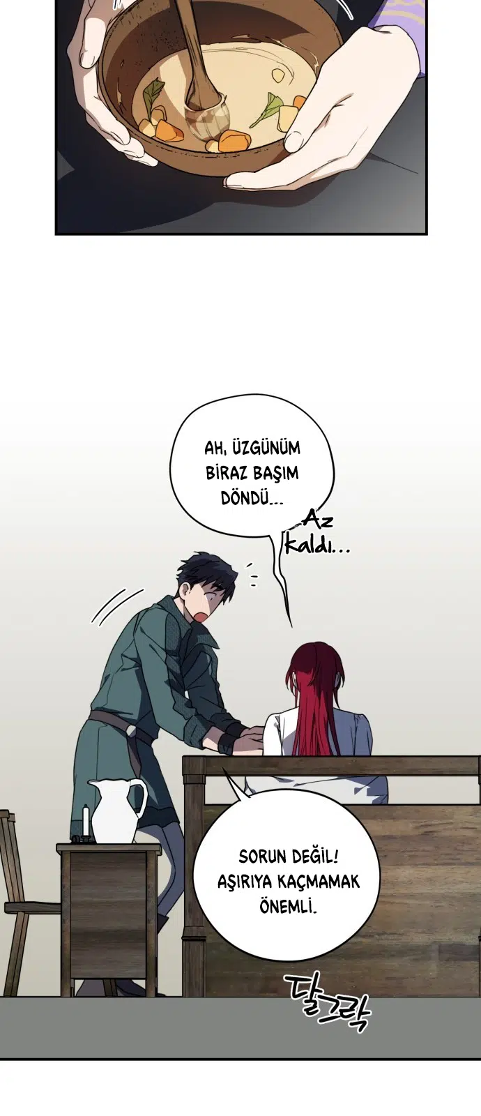 Gözlerindeki Kıvılcım - Bölüm 102 Sayfa 33
