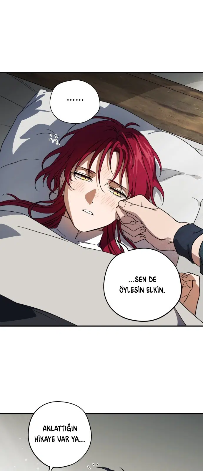 Gözlerindeki Kıvılcım - Bölüm 102 Sayfa 37