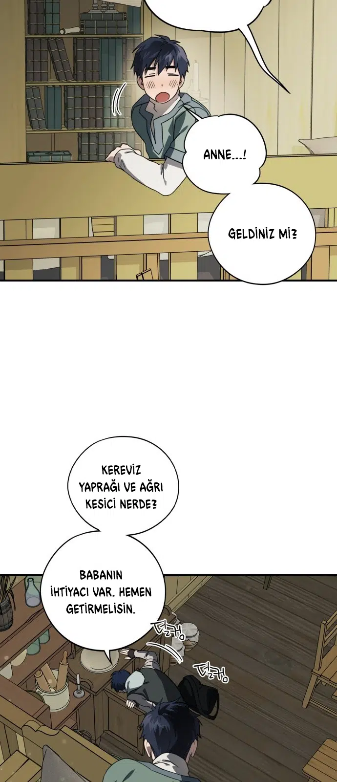 Gözlerindeki Kıvılcım - Bölüm 102 Sayfa 53