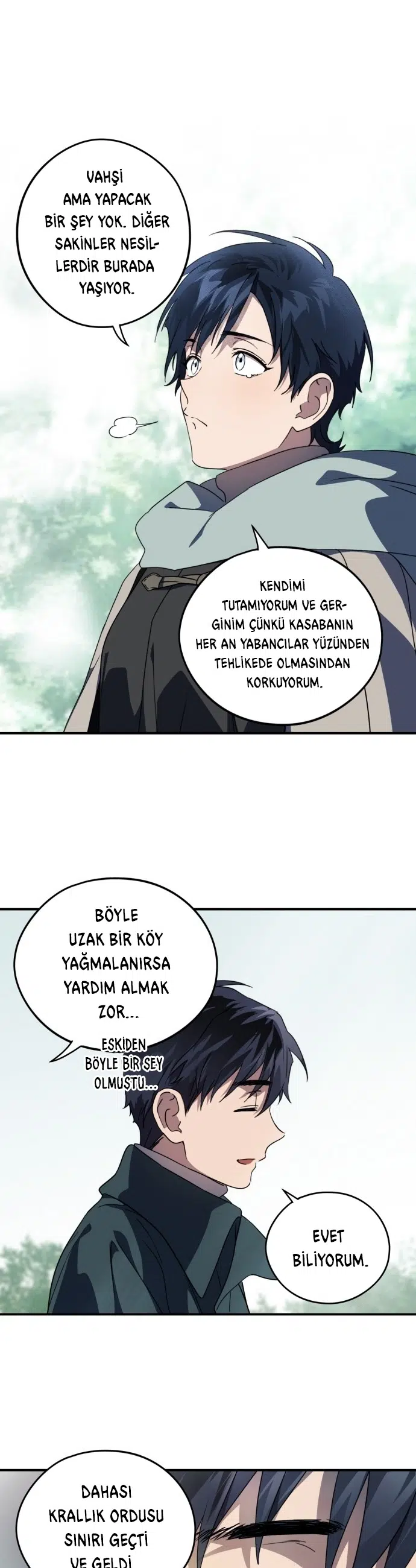 Gözlerindeki Kıvılcım - Bölüm 103 Sayfa 16
