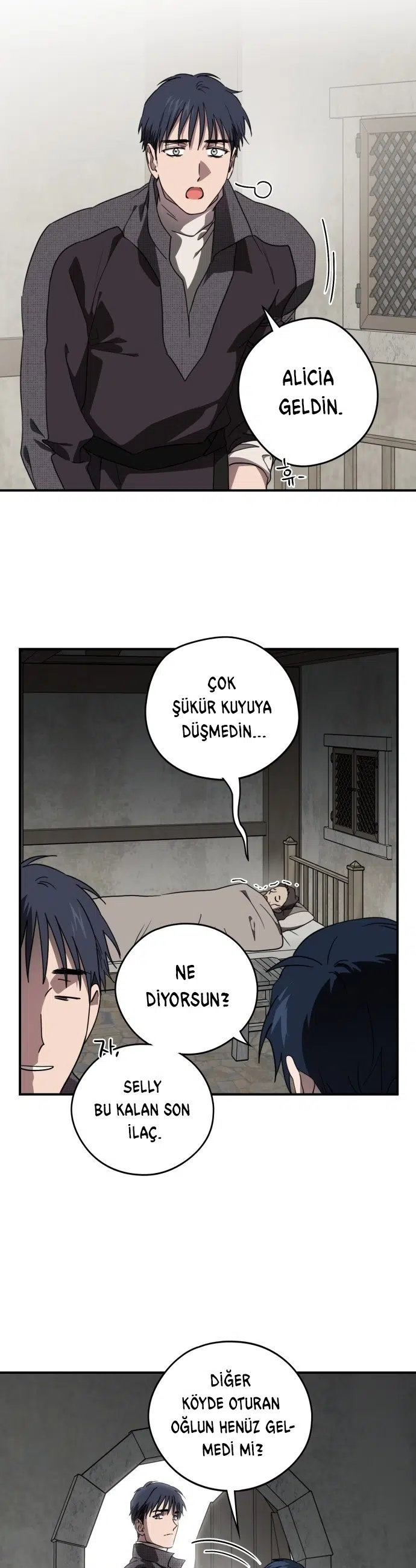 Gözlerindeki Kıvılcım - Bölüm 103 Sayfa 18