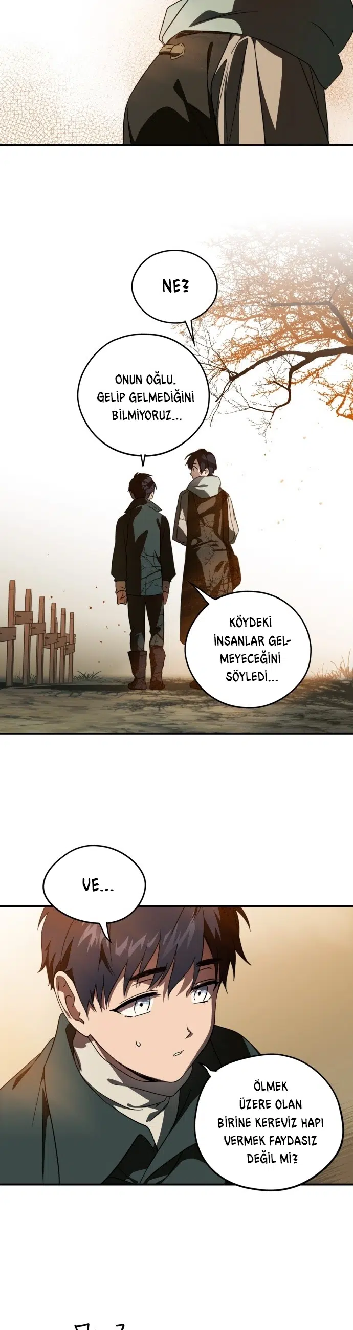 Gözlerindeki Kıvılcım - Bölüm 103 Sayfa 21