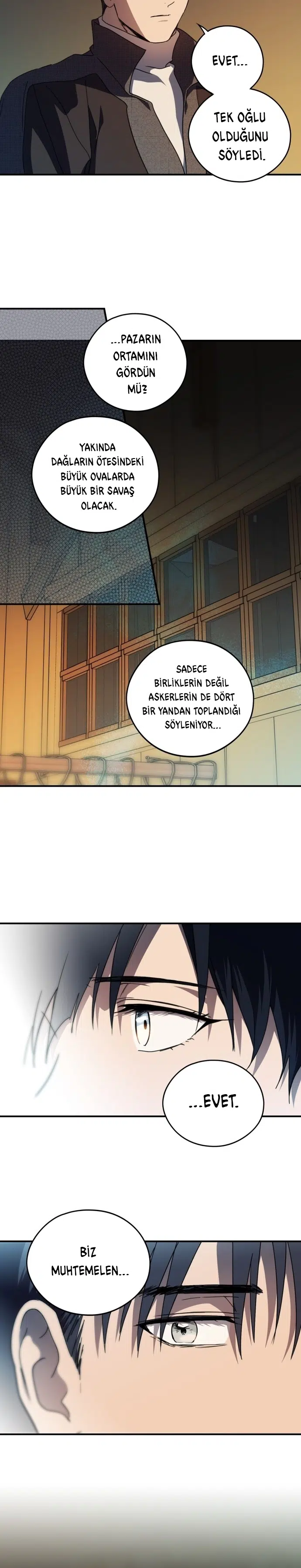 Gözlerindeki Kıvılcım - Bölüm 103 Sayfa 30