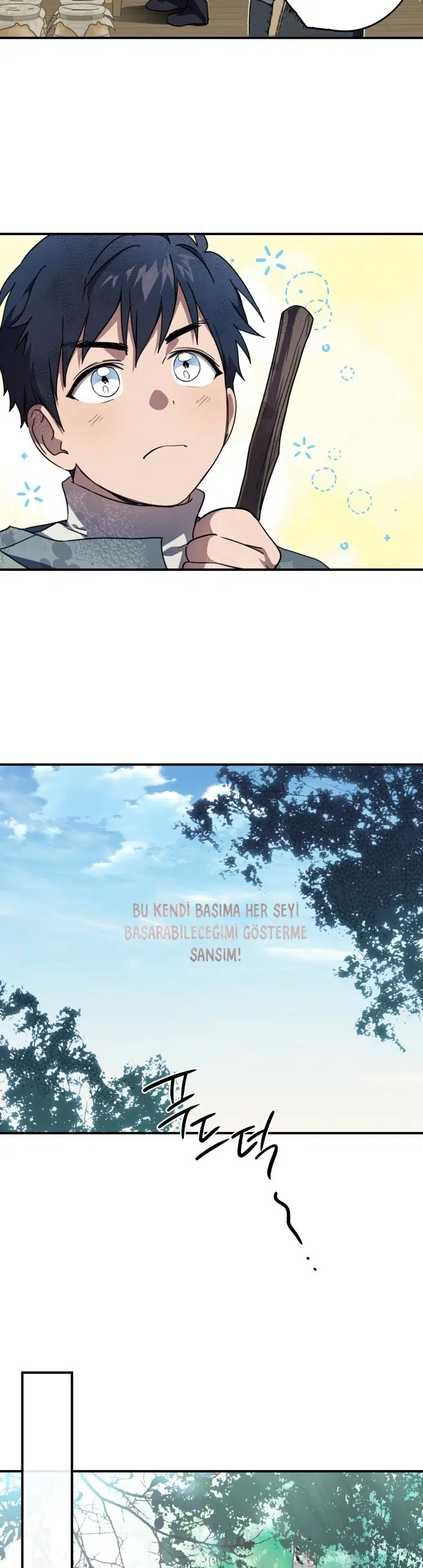 Gözlerindeki Kıvılcım - Bölüm 104 Sayfa 12