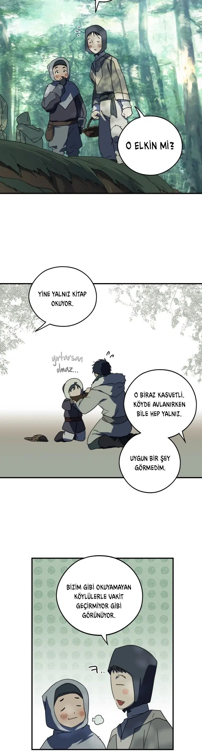 Gözlerindeki Kıvılcım - Bölüm 104 Sayfa 16