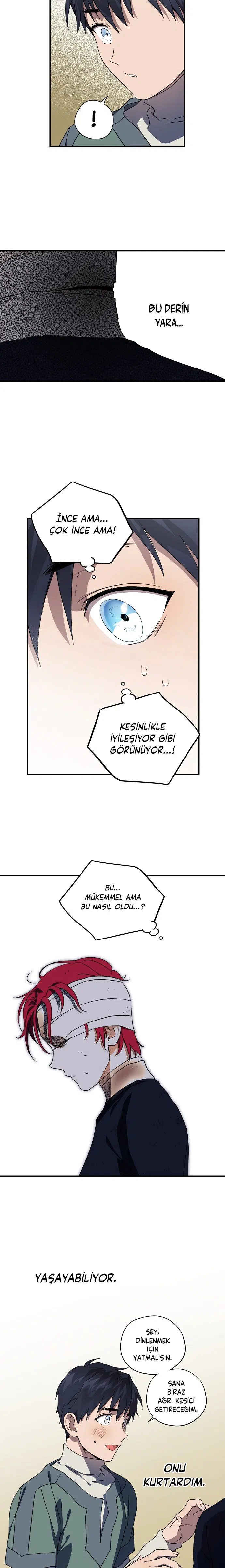 Gözlerindeki Kıvılcım - Bölüm 106 Sayfa 9