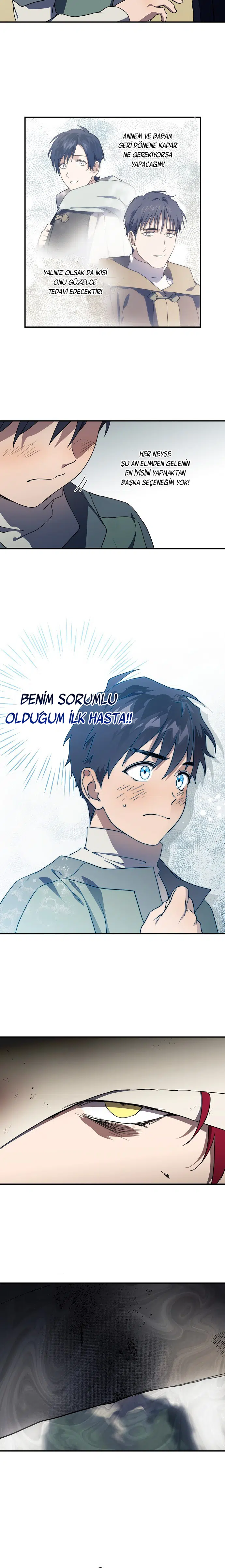 Gözlerindeki Kıvılcım - Bölüm 106 Sayfa 10