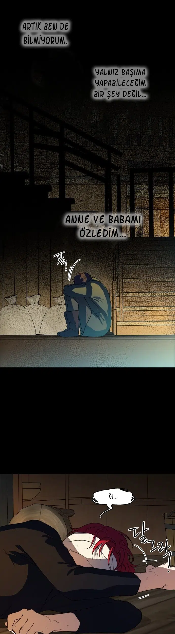 Gözlerindeki Kıvılcım - Bölüm 107 Sayfa 19