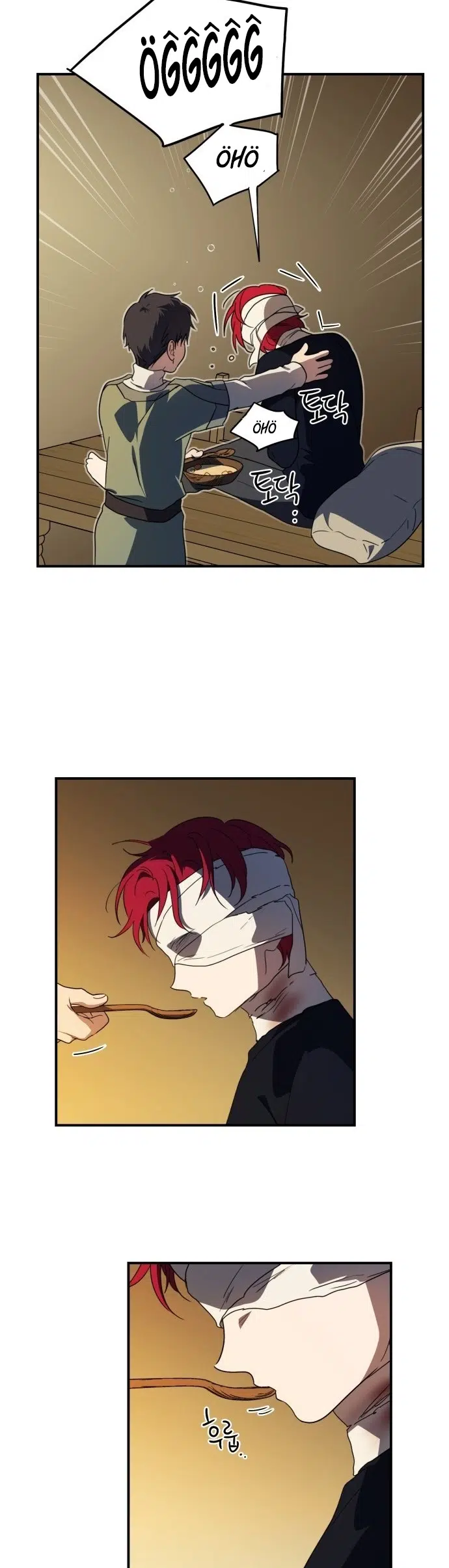Gözlerindeki Kıvılcım - Bölüm 107 Sayfa 29