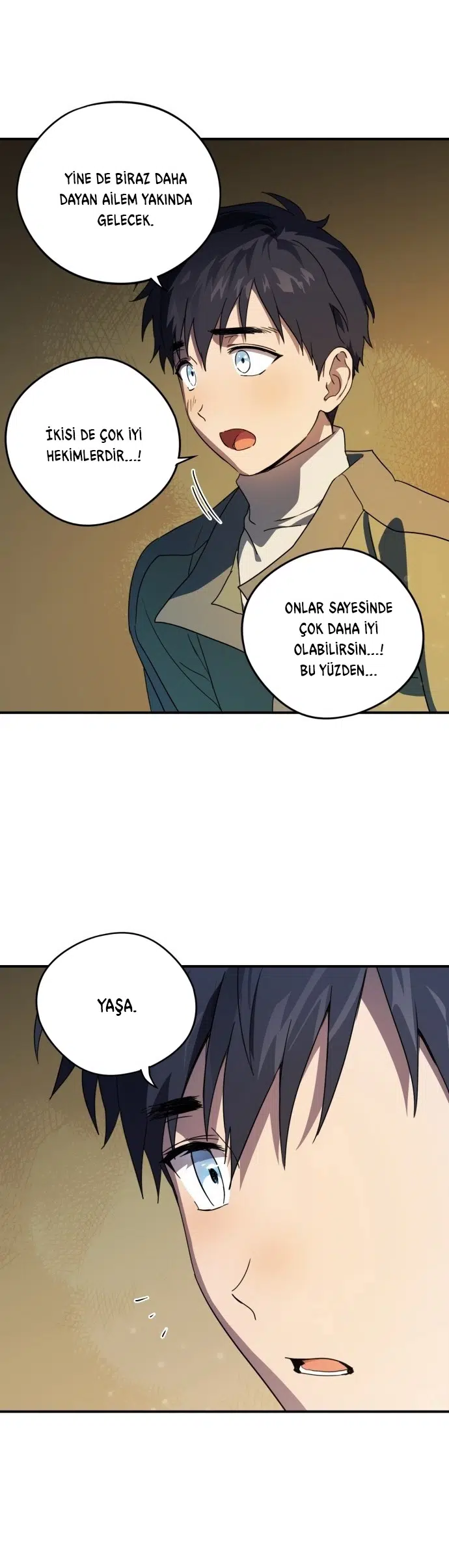 Gözlerindeki Kıvılcım - Bölüm 107 Sayfa 34