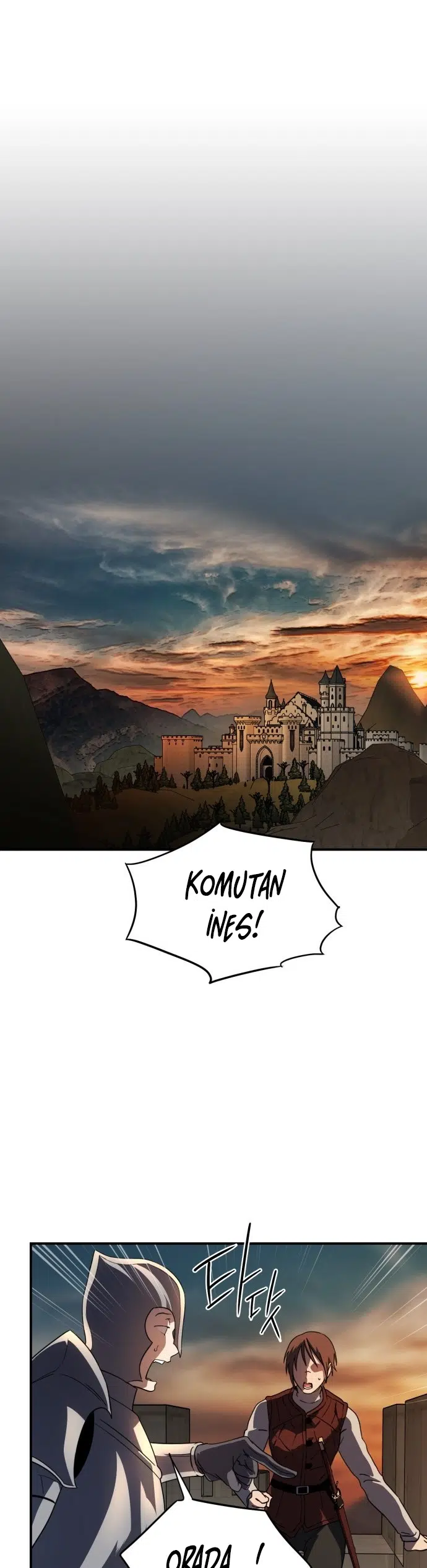 Gözlerindeki Kıvılcım - Bölüm 108 Sayfa 23