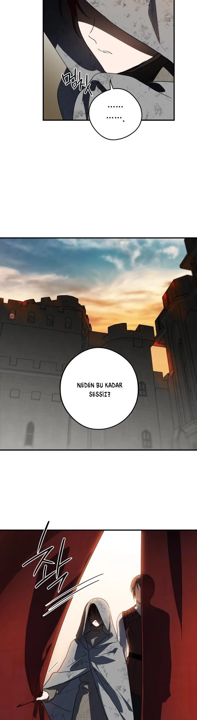 Gözlerindeki Kıvılcım - Bölüm 108 Sayfa 27
