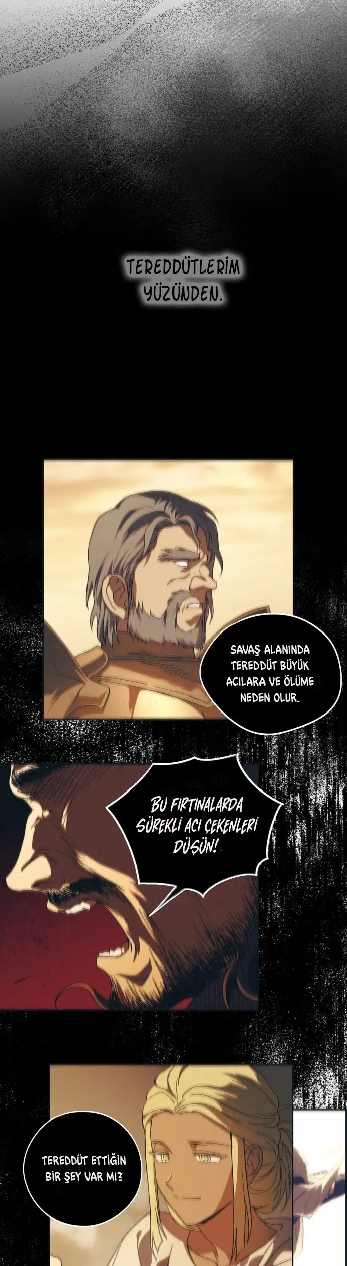 Gözlerindeki Kıvılcım - Bölüm 108 Sayfa 36
