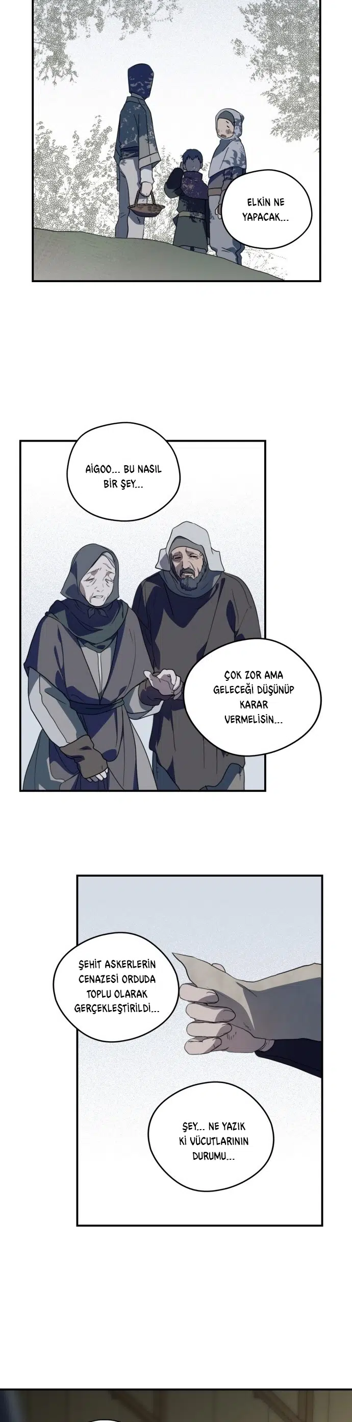 Gözlerindeki Kıvılcım - Bölüm 109 Sayfa 4
