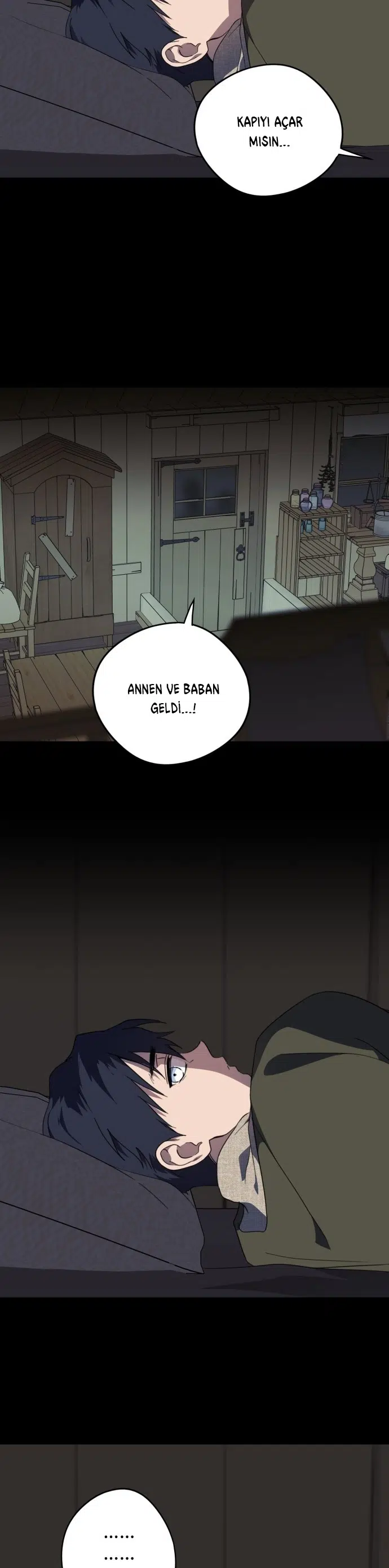 Gözlerindeki Kıvılcım - Bölüm 109 Sayfa 8