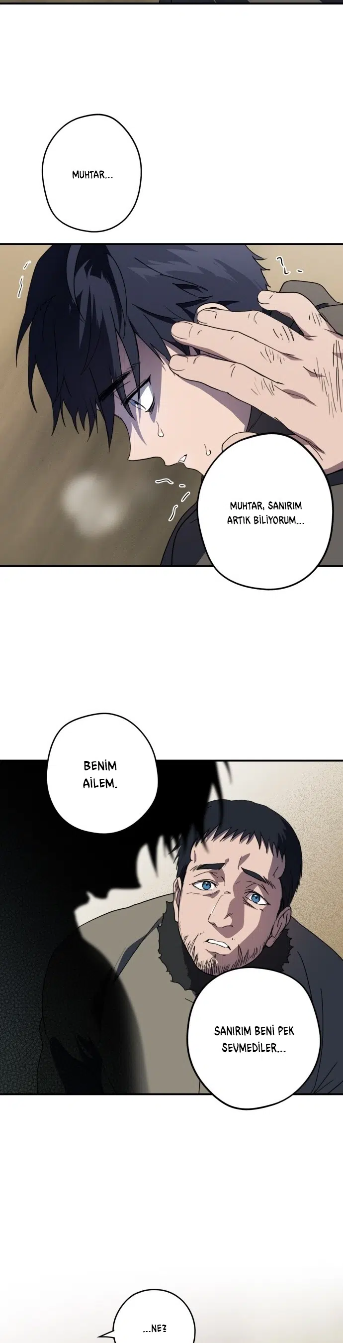 Gözlerindeki Kıvılcım - Bölüm 109 Sayfa 31