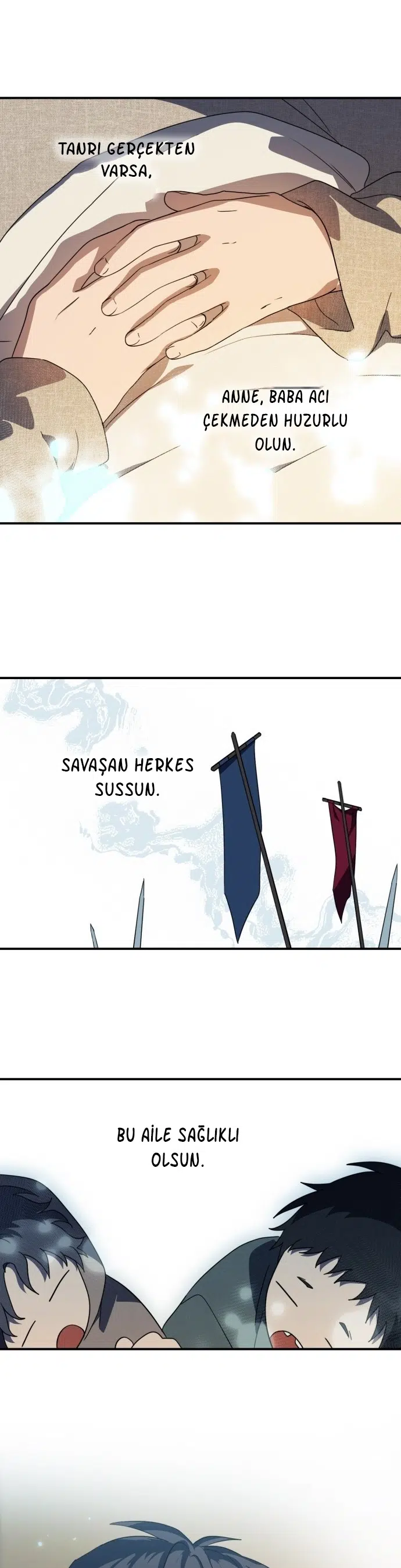Gözlerindeki Kıvılcım - Bölüm 109 Sayfa 45