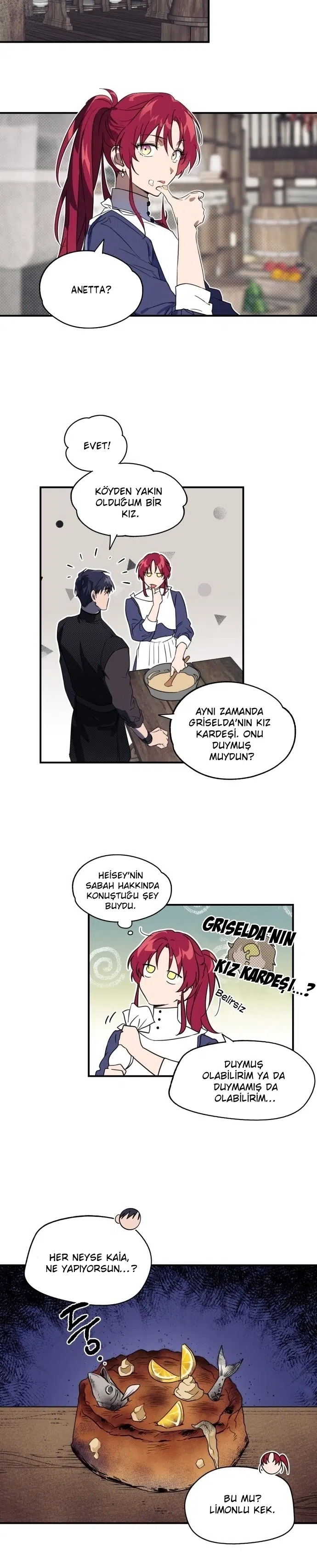 Gözlerindeki Kıvılcım - Bölüm 10 Sayfa 8