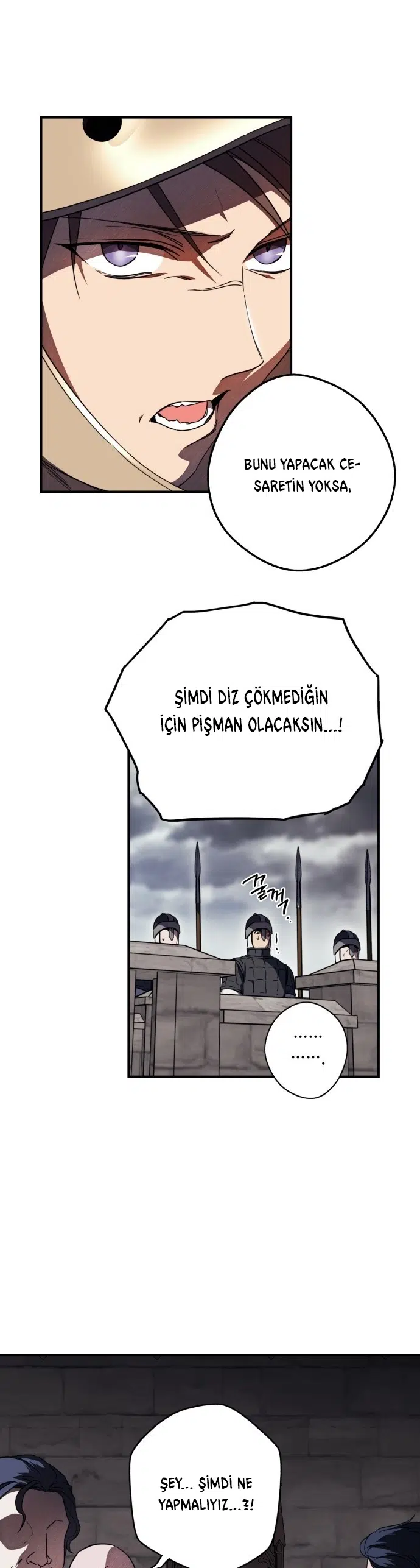 Gözlerindeki Kıvılcım - Bölüm 110 Sayfa 21