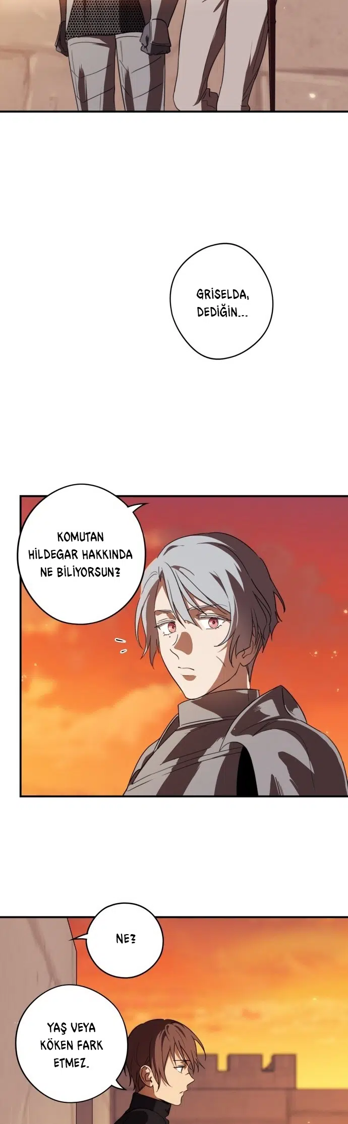 Gözlerindeki Kıvılcım - Bölüm 111 Sayfa 4