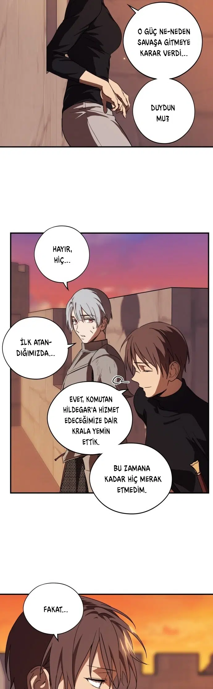 Gözlerindeki Kıvılcım - Bölüm 111 Sayfa 5