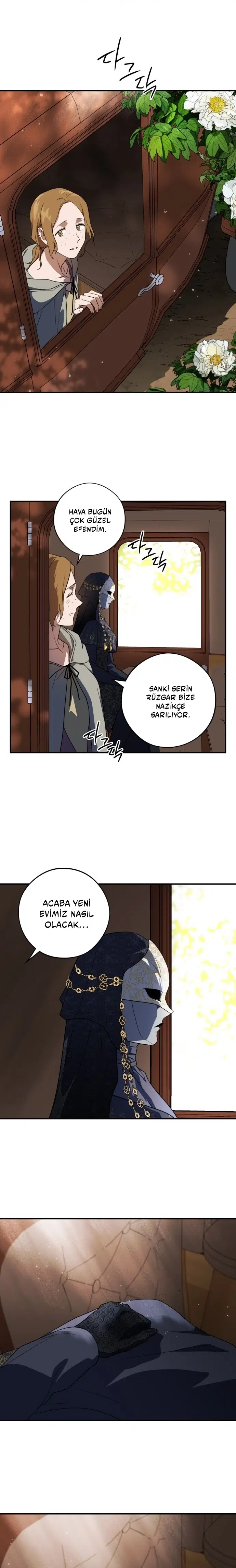 Gözlerindeki Kıvılcım - Bölüm 112 Sayfa 13