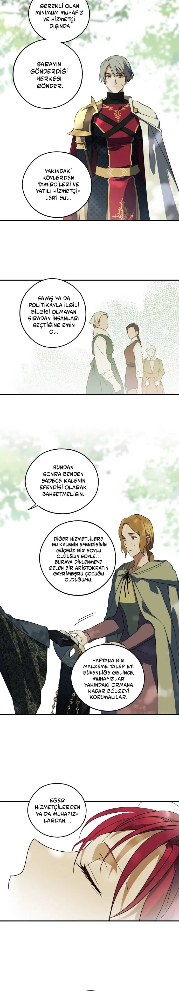 Gözlerindeki Kıvılcım - Bölüm 112 Sayfa 21
