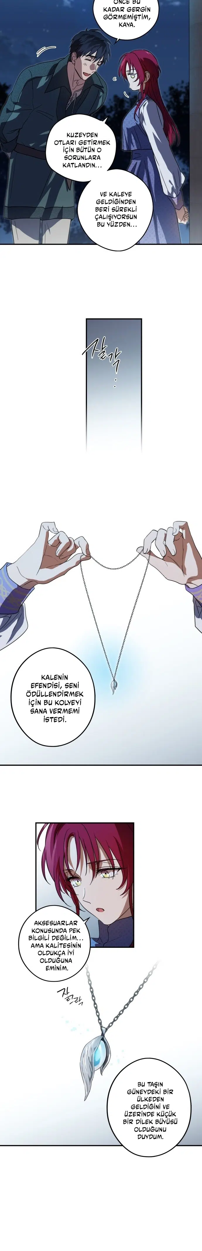 Gözlerindeki Kıvılcım - Bölüm 113 Sayfa 10