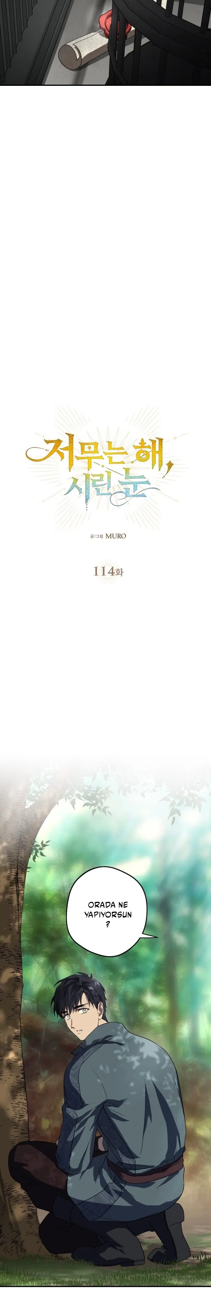 Gözlerindeki Kıvılcım - Bölüm 114 Sayfa 4