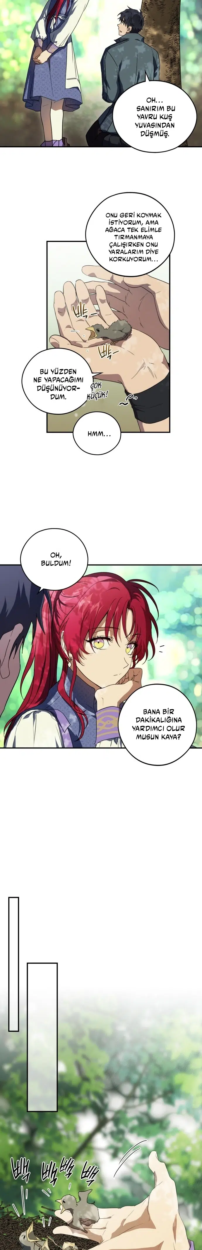 Gözlerindeki Kıvılcım - Bölüm 114 Sayfa 6