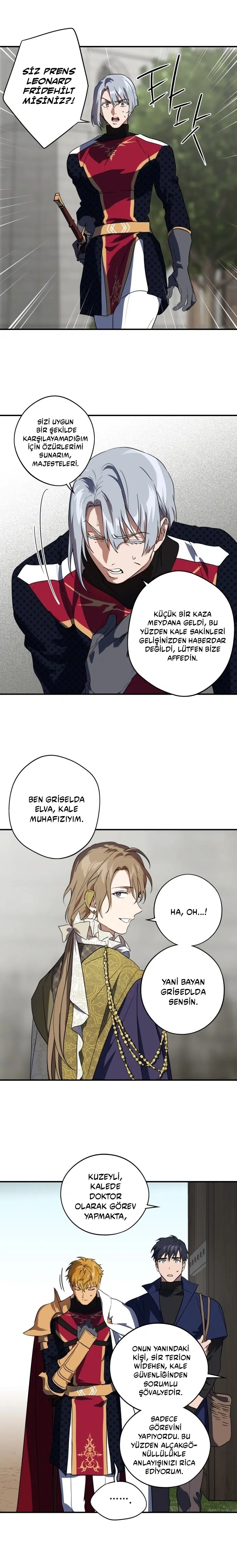 Gözlerindeki Kıvılcım - Bölüm 115 Sayfa 7