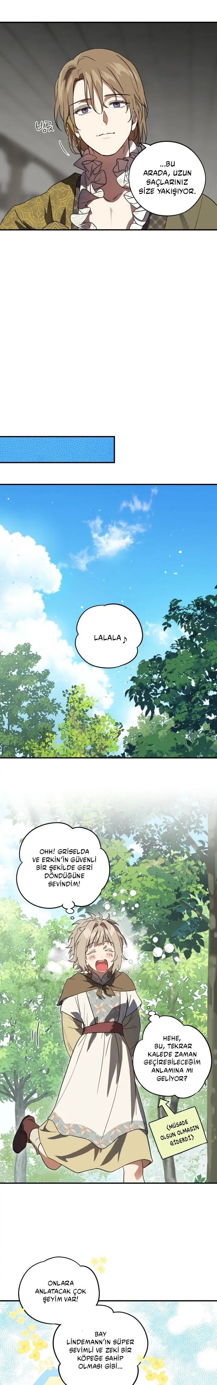 Gözlerindeki Kıvılcım - Bölüm 115 Sayfa 17