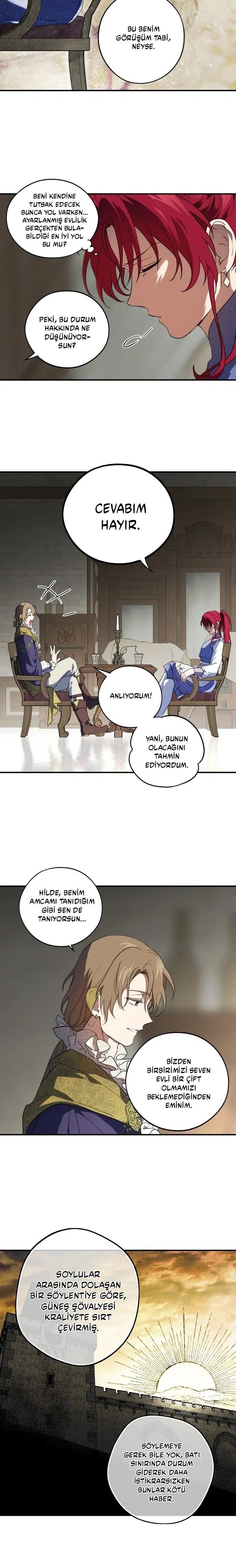 Gözlerindeki Kıvılcım - Bölüm 116 Sayfa 7