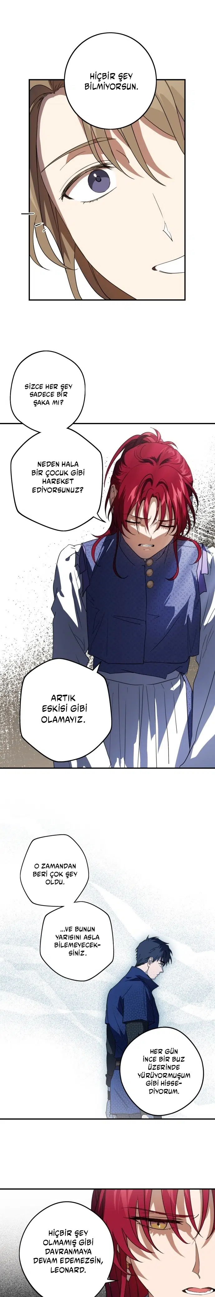 Gözlerindeki Kıvılcım - Bölüm 117 Sayfa 9