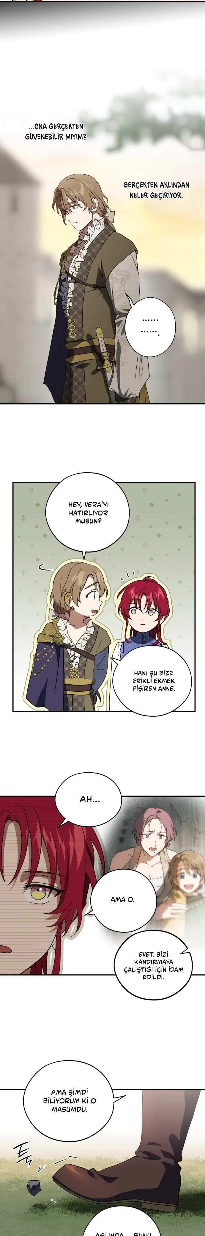Gözlerindeki Kıvılcım - Bölüm 117 Sayfa 13