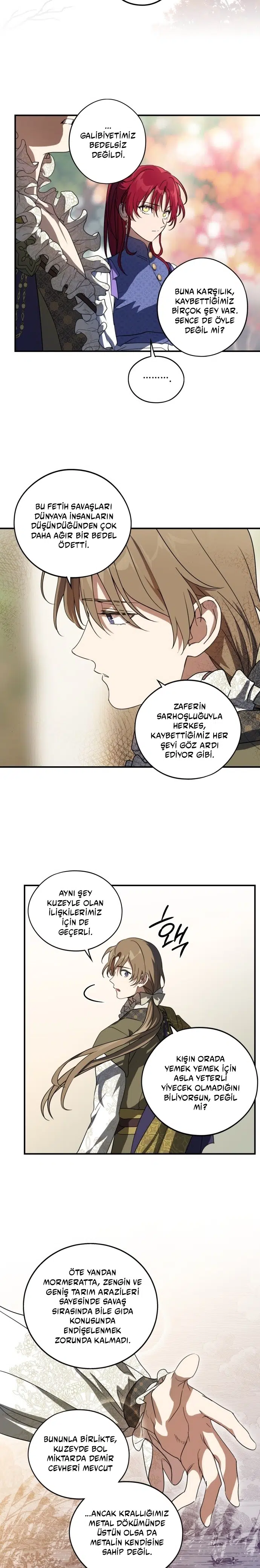 Gözlerindeki Kıvılcım - Bölüm 117 Sayfa 15
