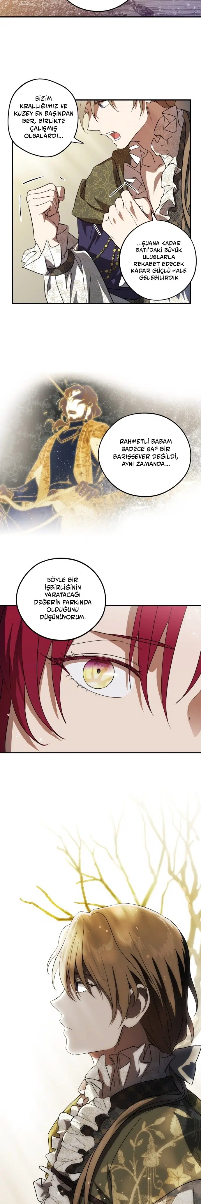 Gözlerindeki Kıvılcım - Bölüm 117 Sayfa 16