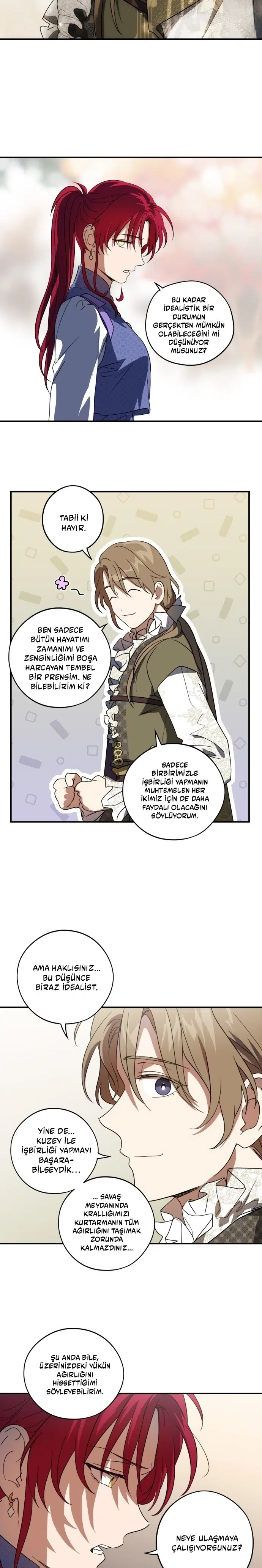 Gözlerindeki Kıvılcım - Bölüm 117 Sayfa 17