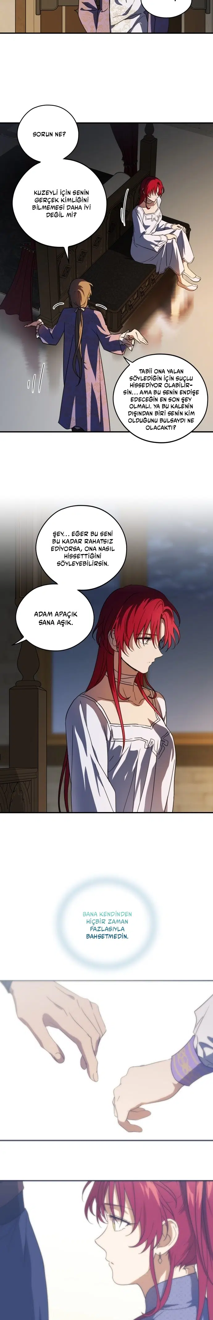 Gözlerindeki Kıvılcım - Bölüm 118 Sayfa 10