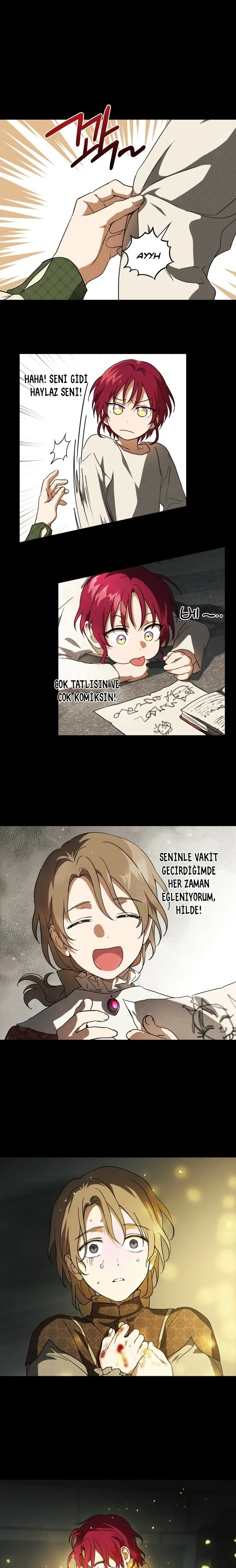 Gözlerindeki Kıvılcım - Bölüm 119 Sayfa 2