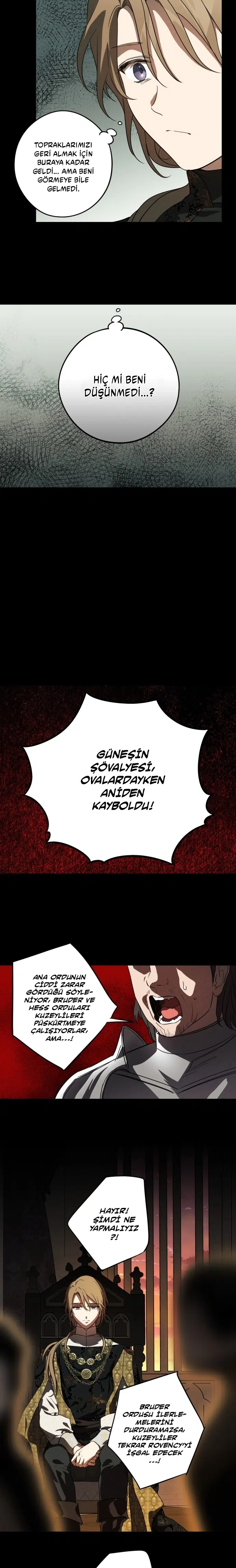 Gözlerindeki Kıvılcım - Bölüm 119 Sayfa 11