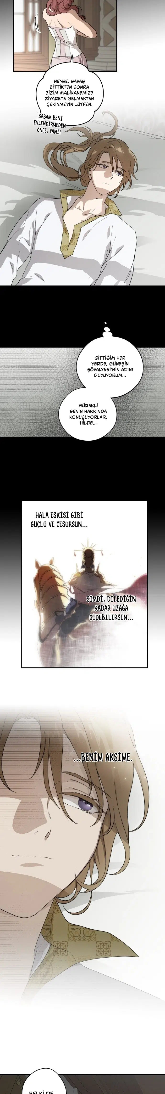 Gözlerindeki Kıvılcım - Bölüm 119 Sayfa 14